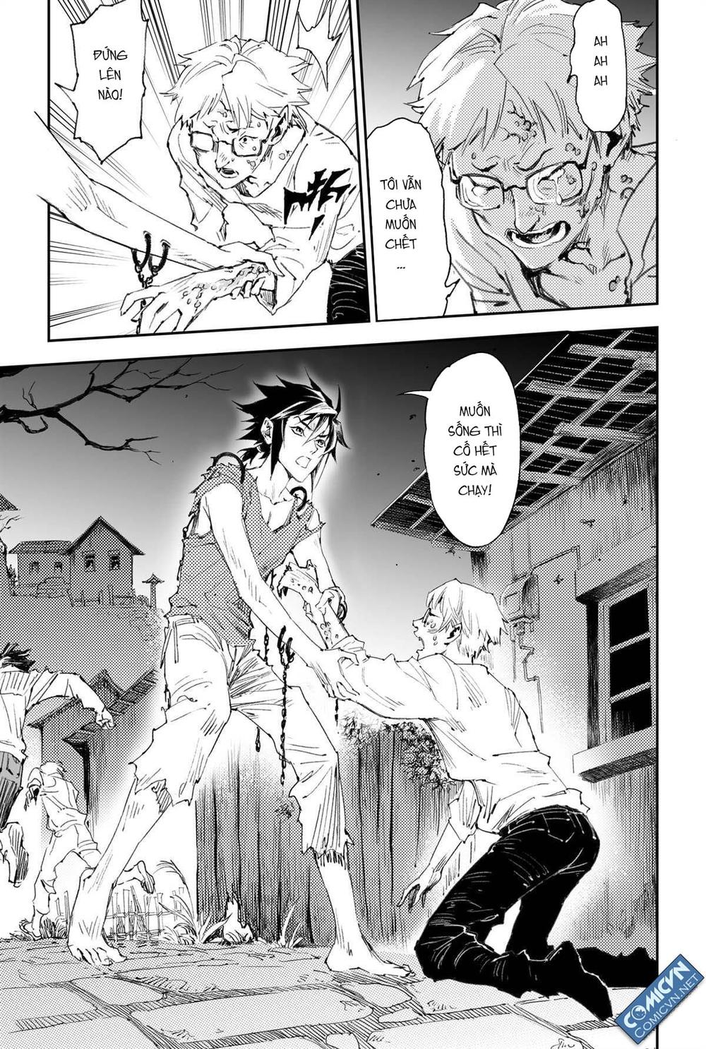 Huyền Hạo Chiến Ký - Chương 164 - Trang 4