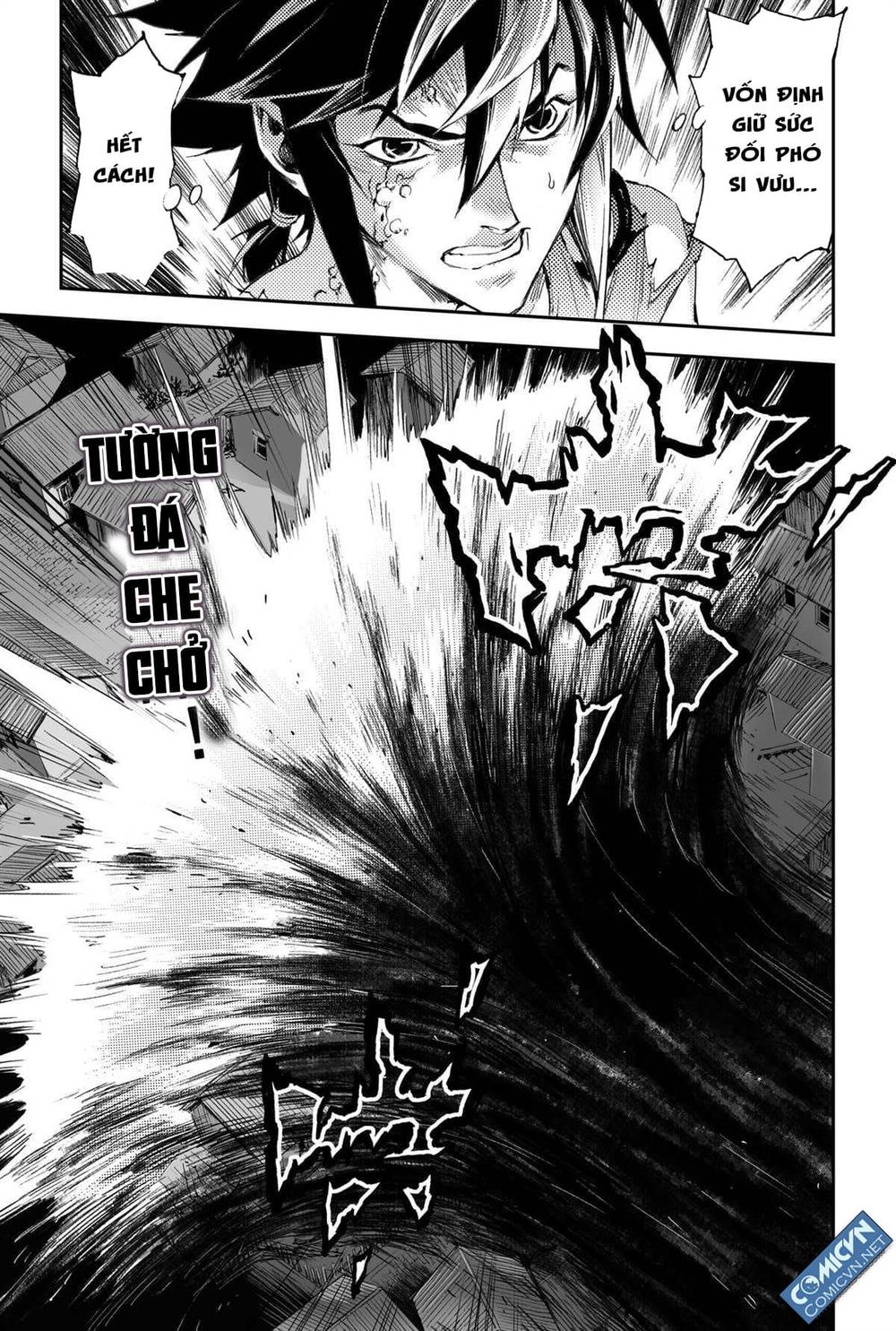 Huyền Hạo Chiến Ký - Chương 164 - Trang 6