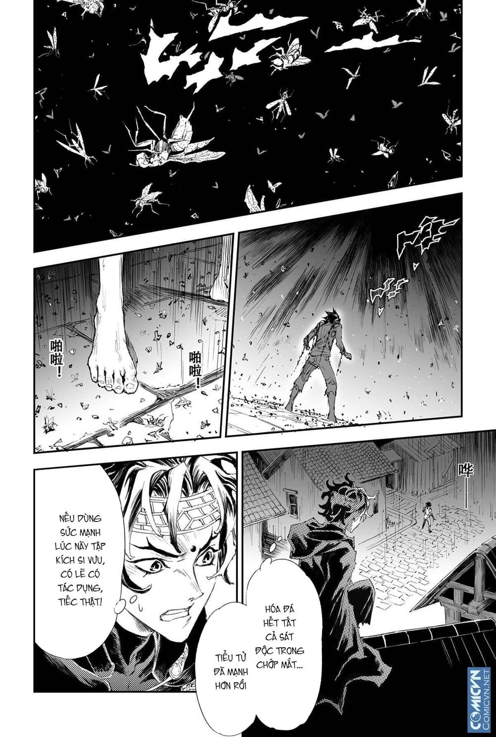 Huyền Hạo Chiến Ký - Chương 164 - Trang 7
