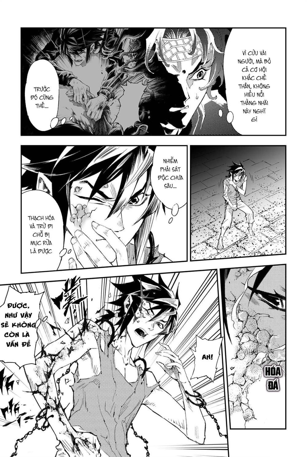 Huyền Hạo Chiến Ký - Chương 164 - Trang 8