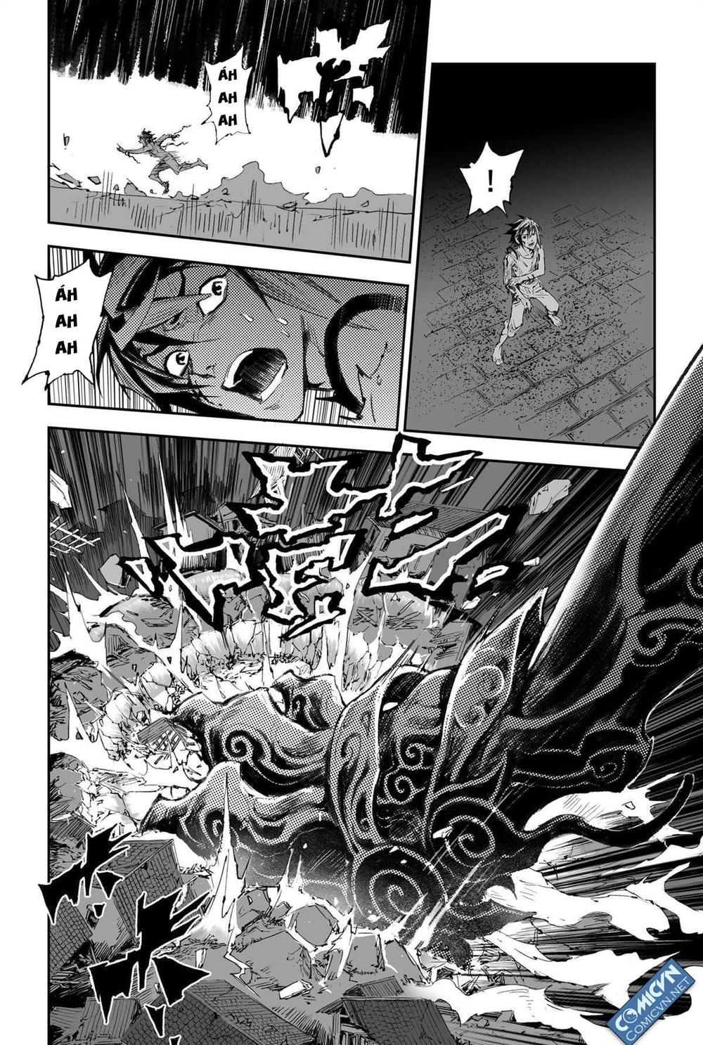 Huyền Hạo Chiến Ký - Chương 164 - Trang 9