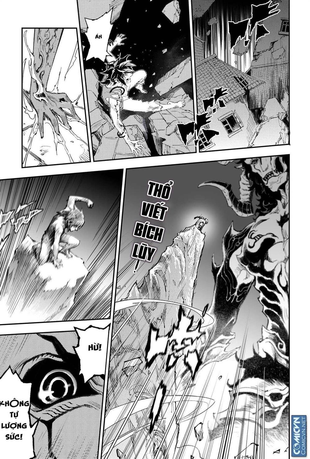 Huyền Hạo Chiến Ký - Chương 164 - Trang 10