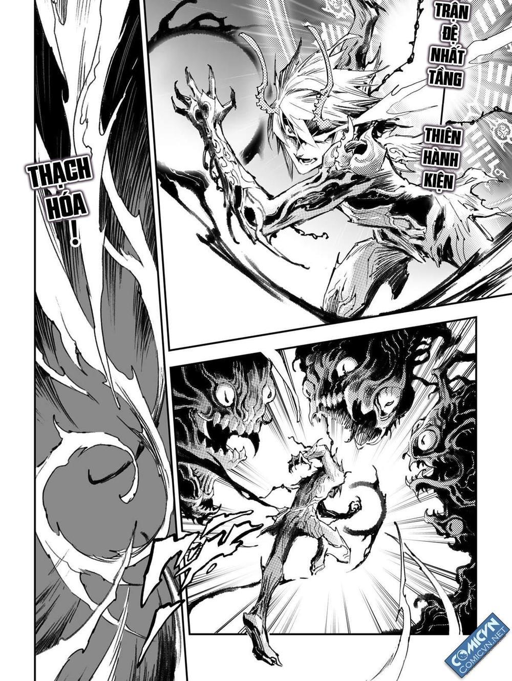 Huyền Hạo Chiến Ký - Chương 166 - Trang 2