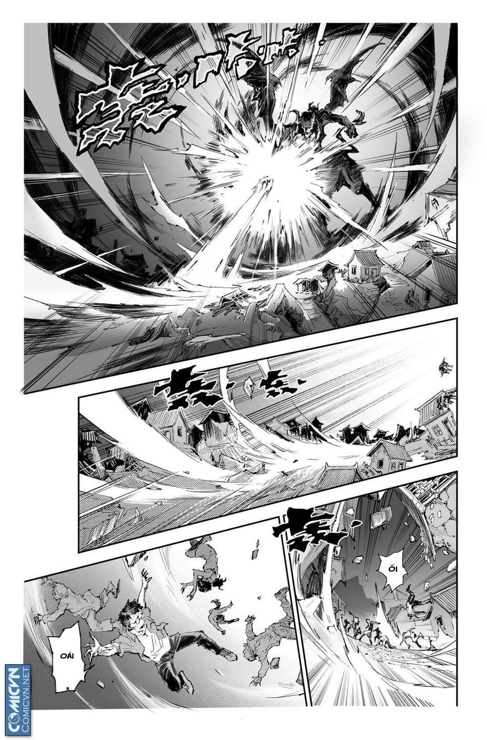 Huyền Hạo Chiến Ký - Chương 166 - Trang 11