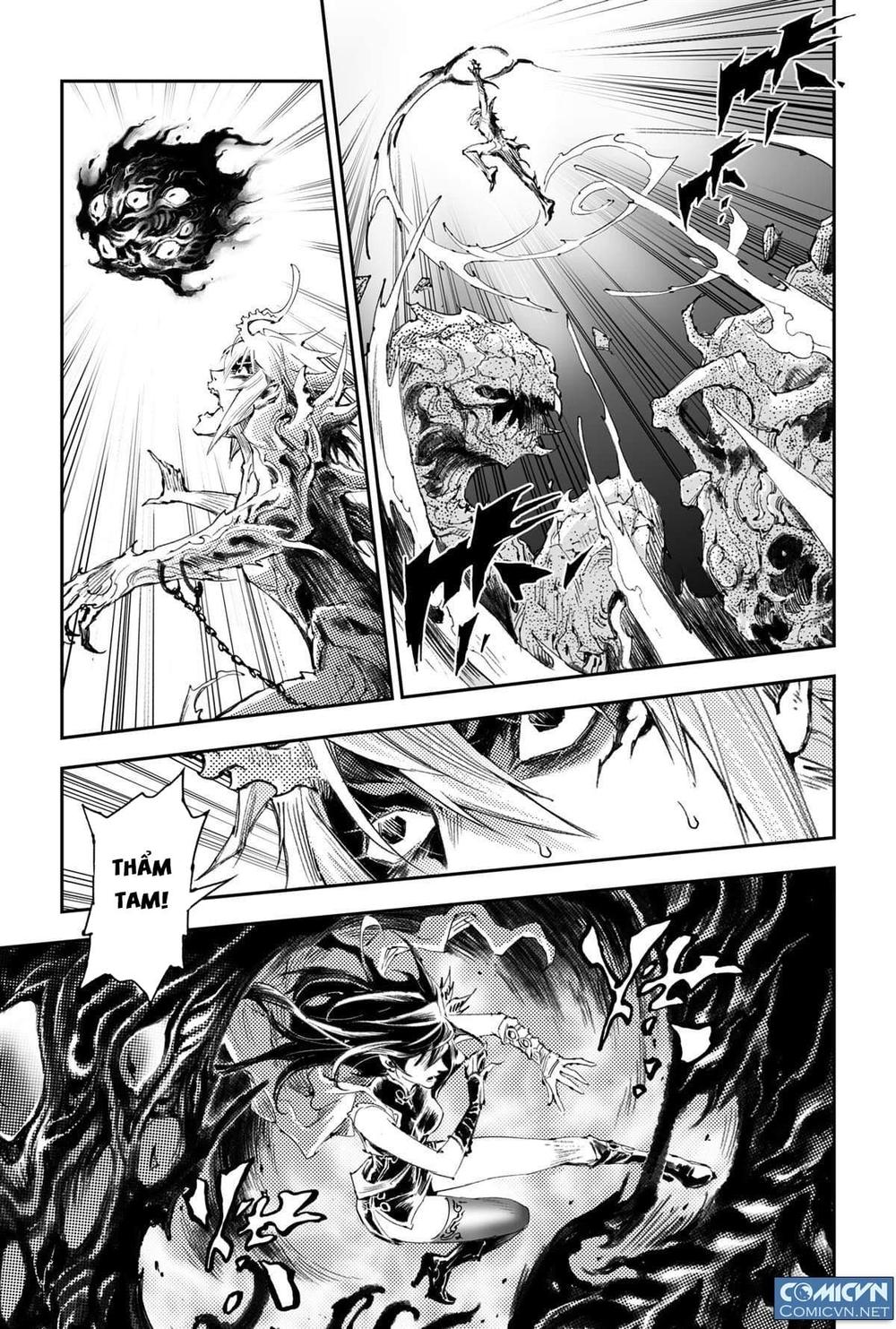 Huyền Hạo Chiến Ký - Chương 166 - Trang 3