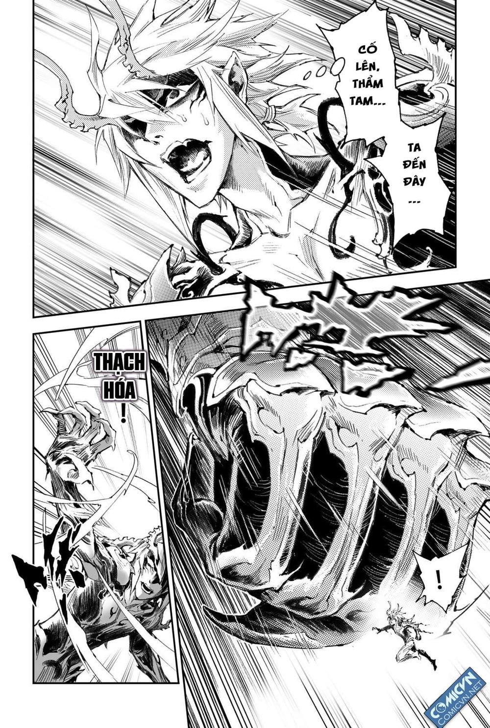 Huyền Hạo Chiến Ký - Chương 166 - Trang 4