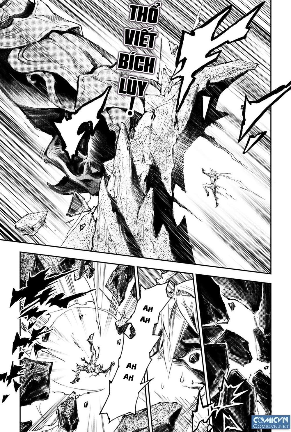 Huyền Hạo Chiến Ký - Chương 166 - Trang 5