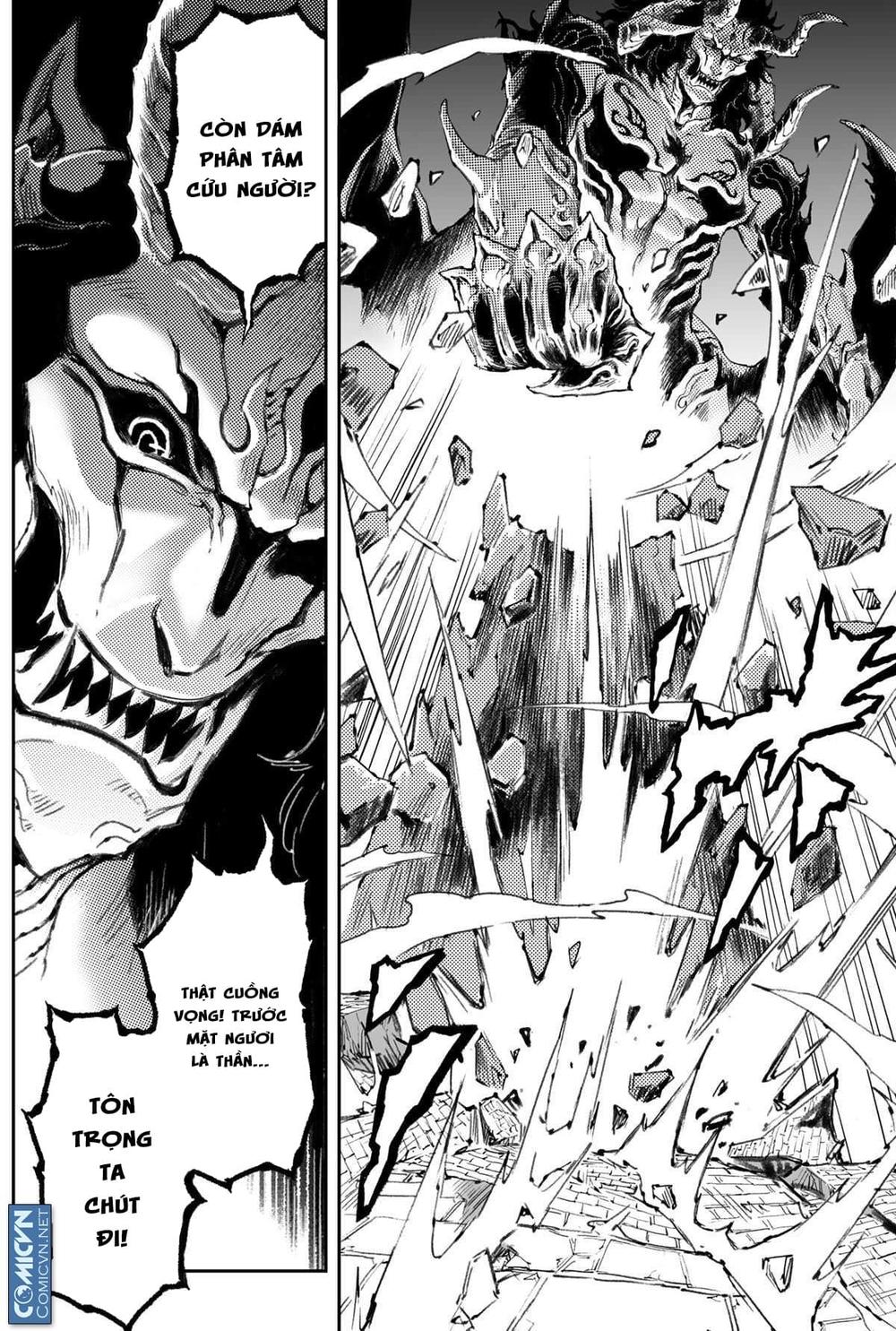 Huyền Hạo Chiến Ký - Chương 166 - Trang 6