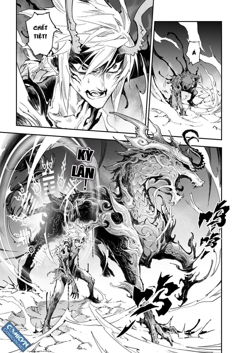 Huyền Hạo Chiến Ký - Chương 166 - Trang 7
