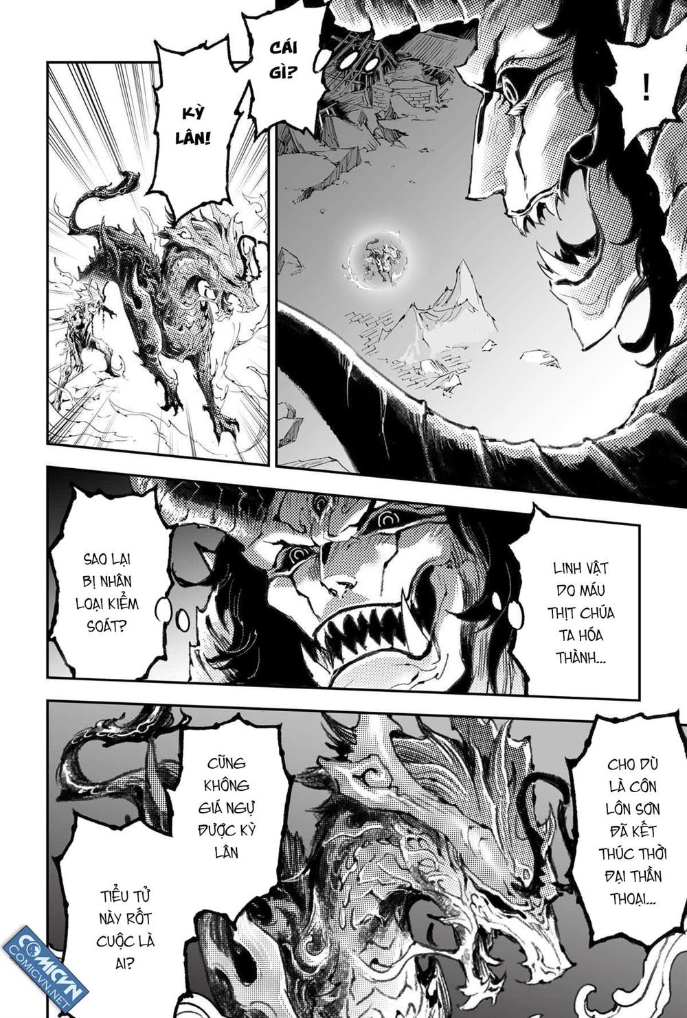 Huyền Hạo Chiến Ký - Chương 166 - Trang 8