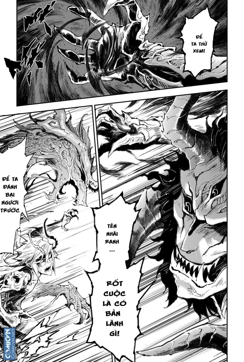 Huyền Hạo Chiến Ký - Chương 166 - Trang 9