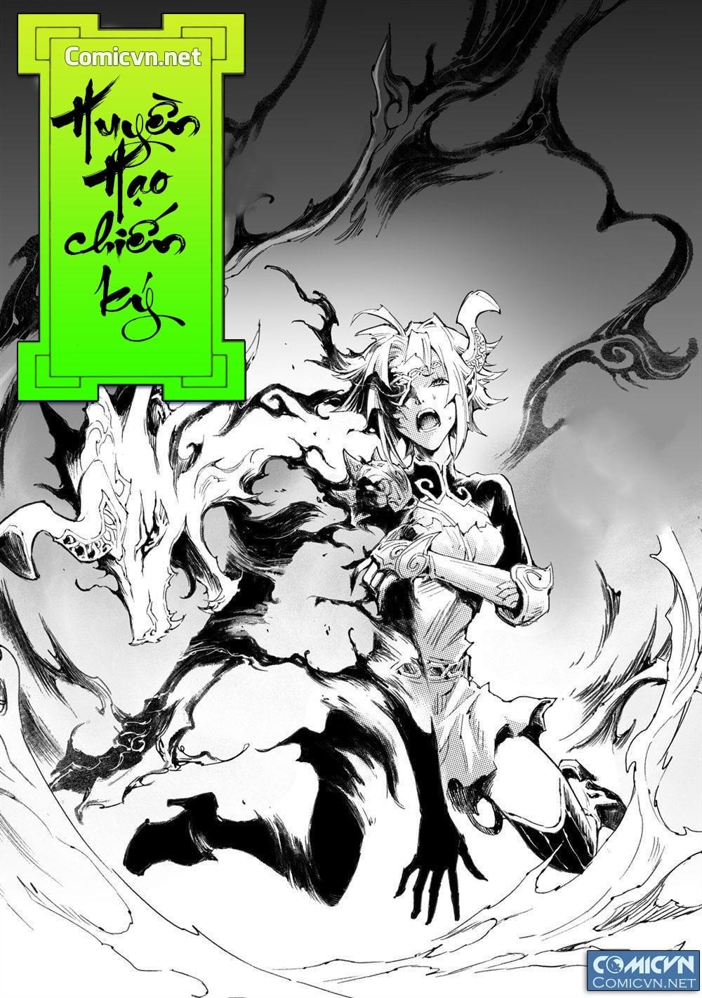 Huyền Hạo Chiến Ký - Chương 167 - Trang 1