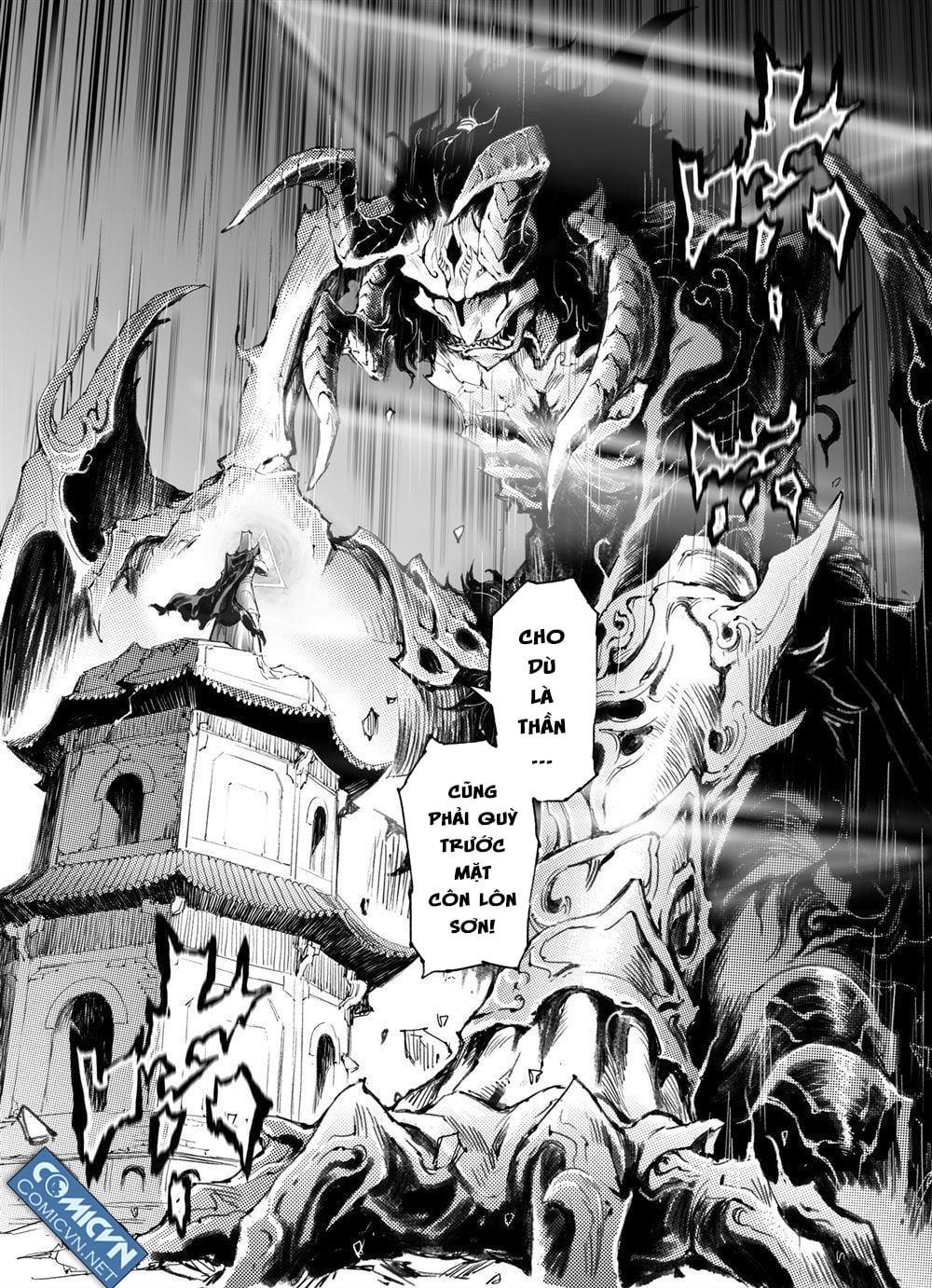 Huyền Hạo Chiến Ký - Chương 167 - Trang 4