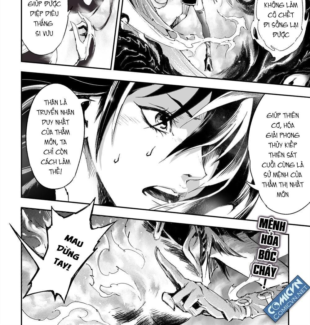 Huyền Hạo Chiến Ký - Chương 168 - Trang 2