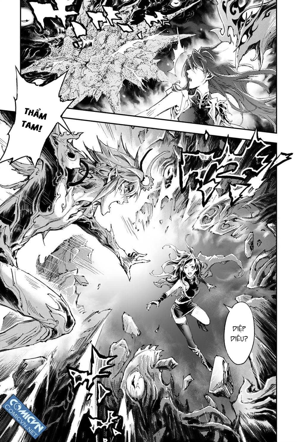 Huyền Hạo Chiến Ký - Chương 168 - Trang 3