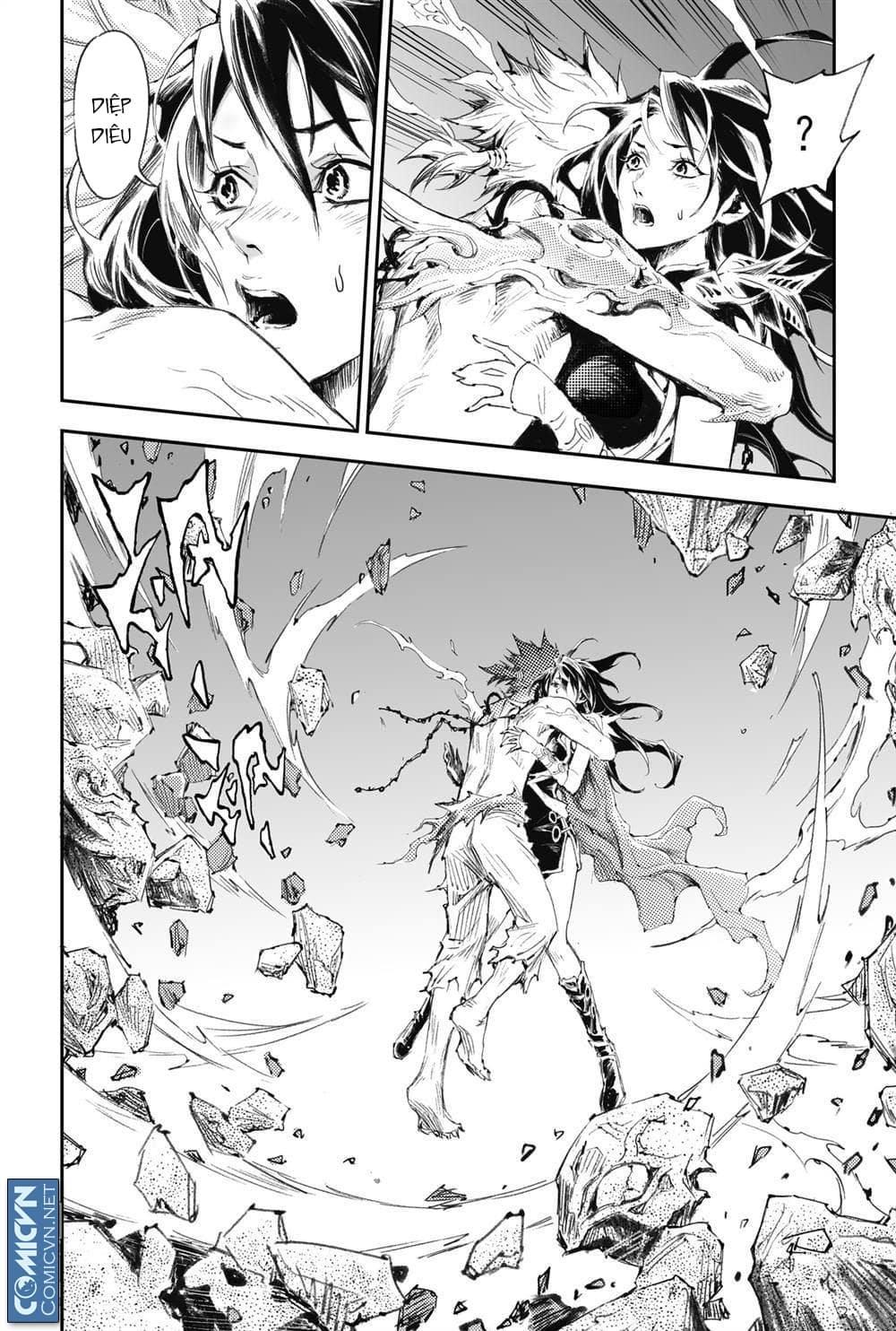 Huyền Hạo Chiến Ký - Chương 168 - Trang 4