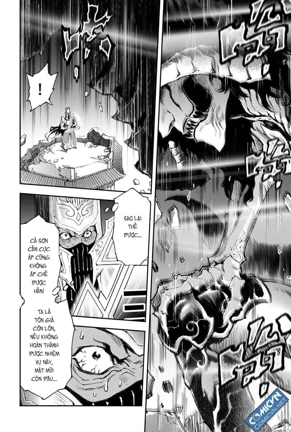 Huyền Hạo Chiến Ký - Chương 168 - Trang 5