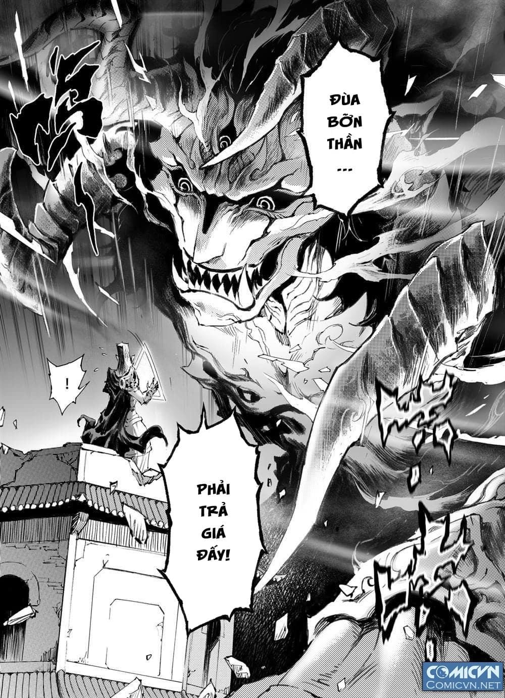 Huyền Hạo Chiến Ký - Chương 168 - Trang 6