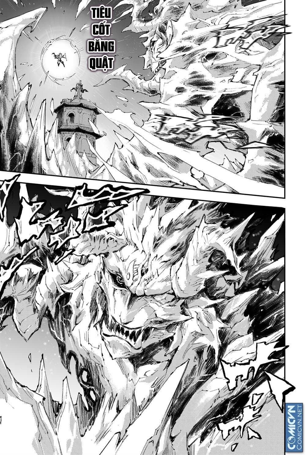 Huyền Hạo Chiến Ký - Chương 168 - Trang 8