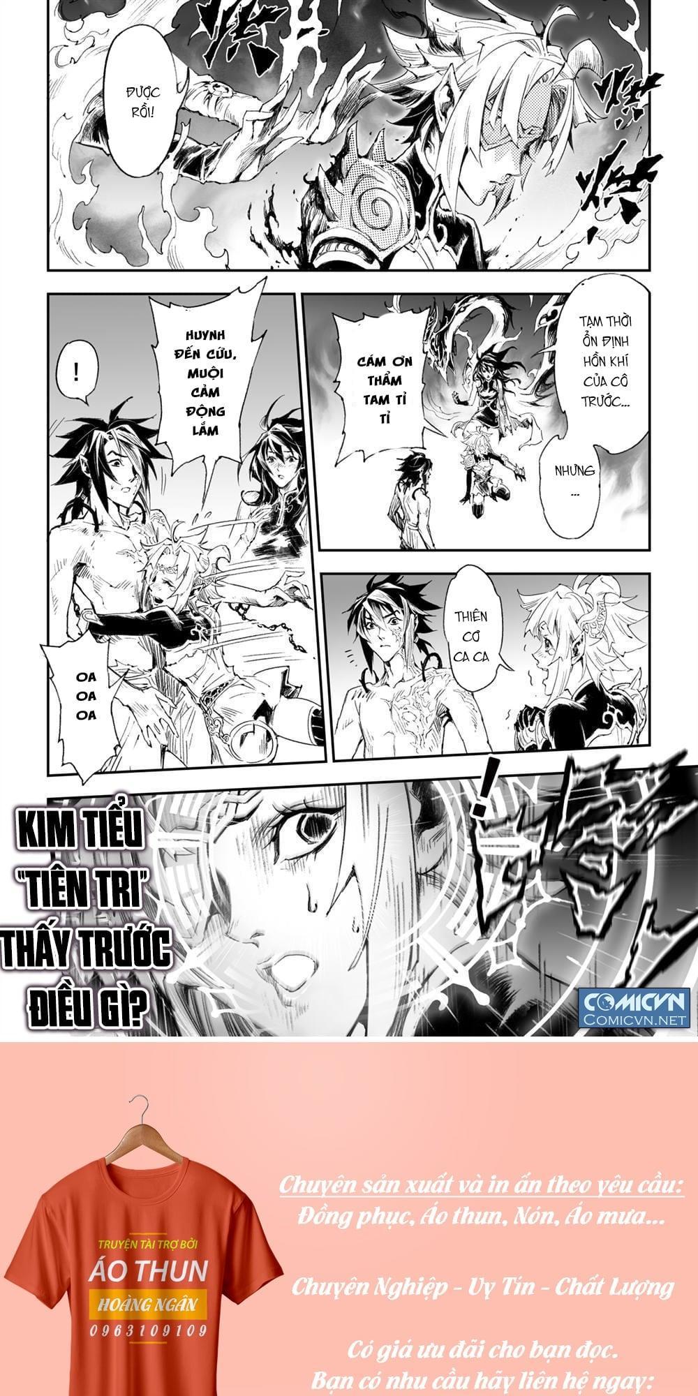 Huyền Hạo Chiến Ký - Chương 168 - Trang 9