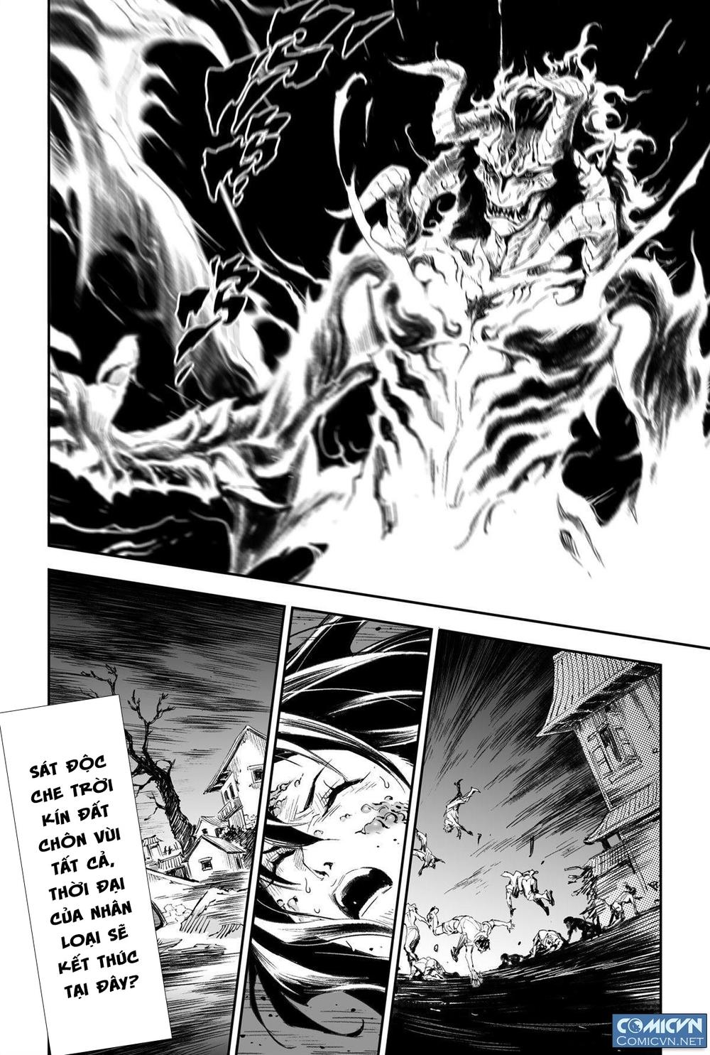 Huyền Hạo Chiến Ký - Chương 169 - Trang 12