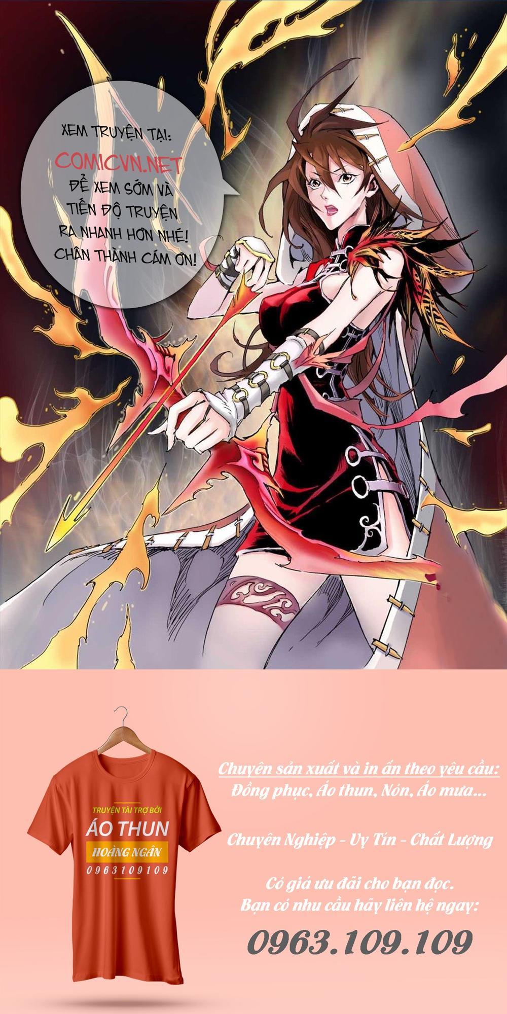 Huyền Hạo Chiến Ký - Chương 169 - Trang 13