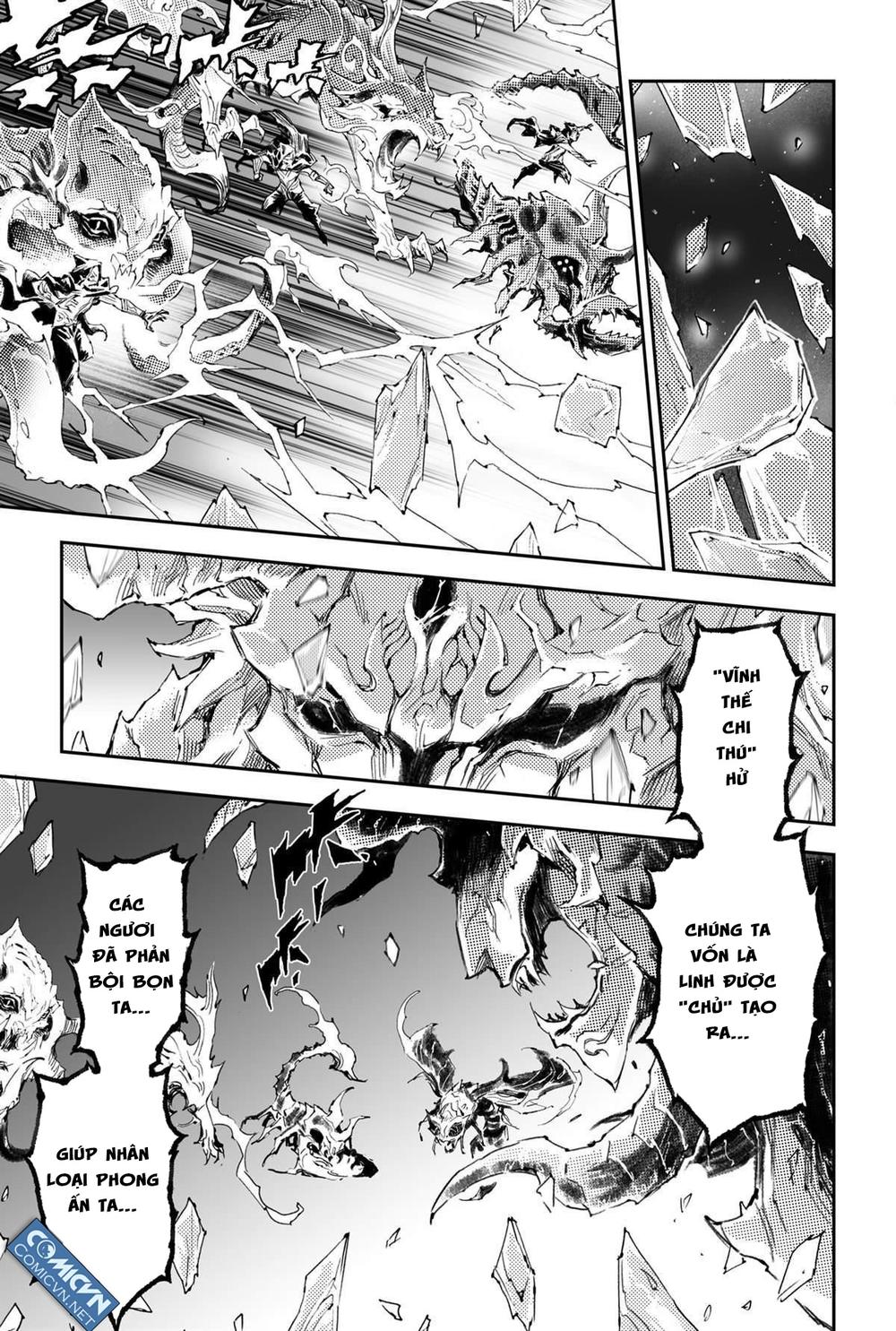 Huyền Hạo Chiến Ký - Chương 169 - Trang 5