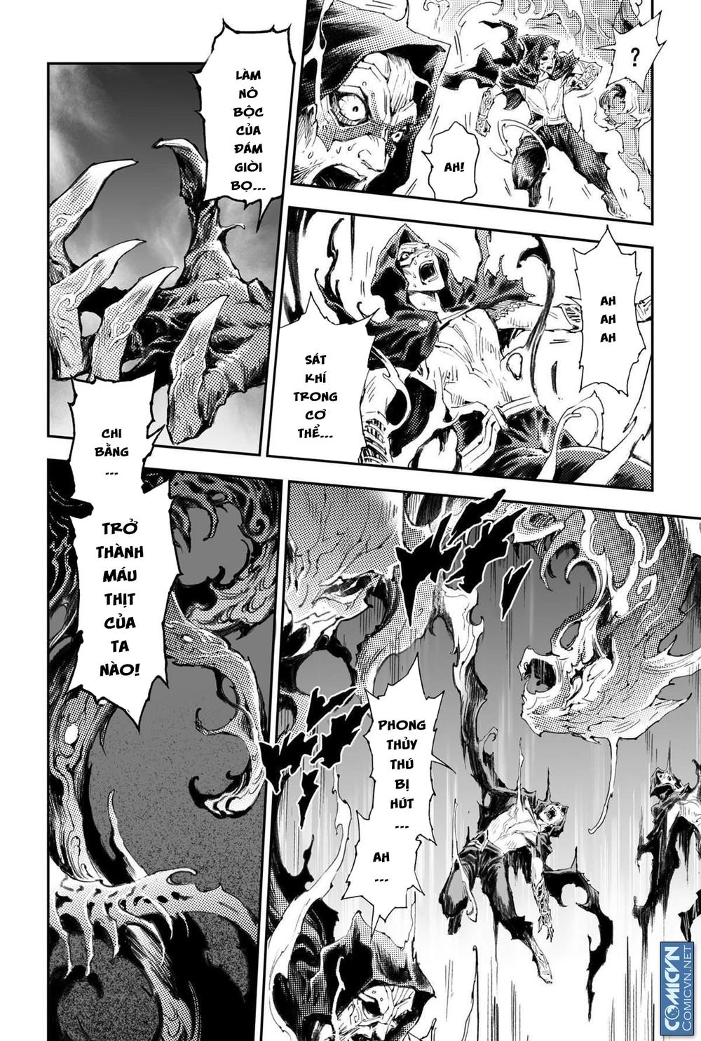 Huyền Hạo Chiến Ký - Chương 169 - Trang 6