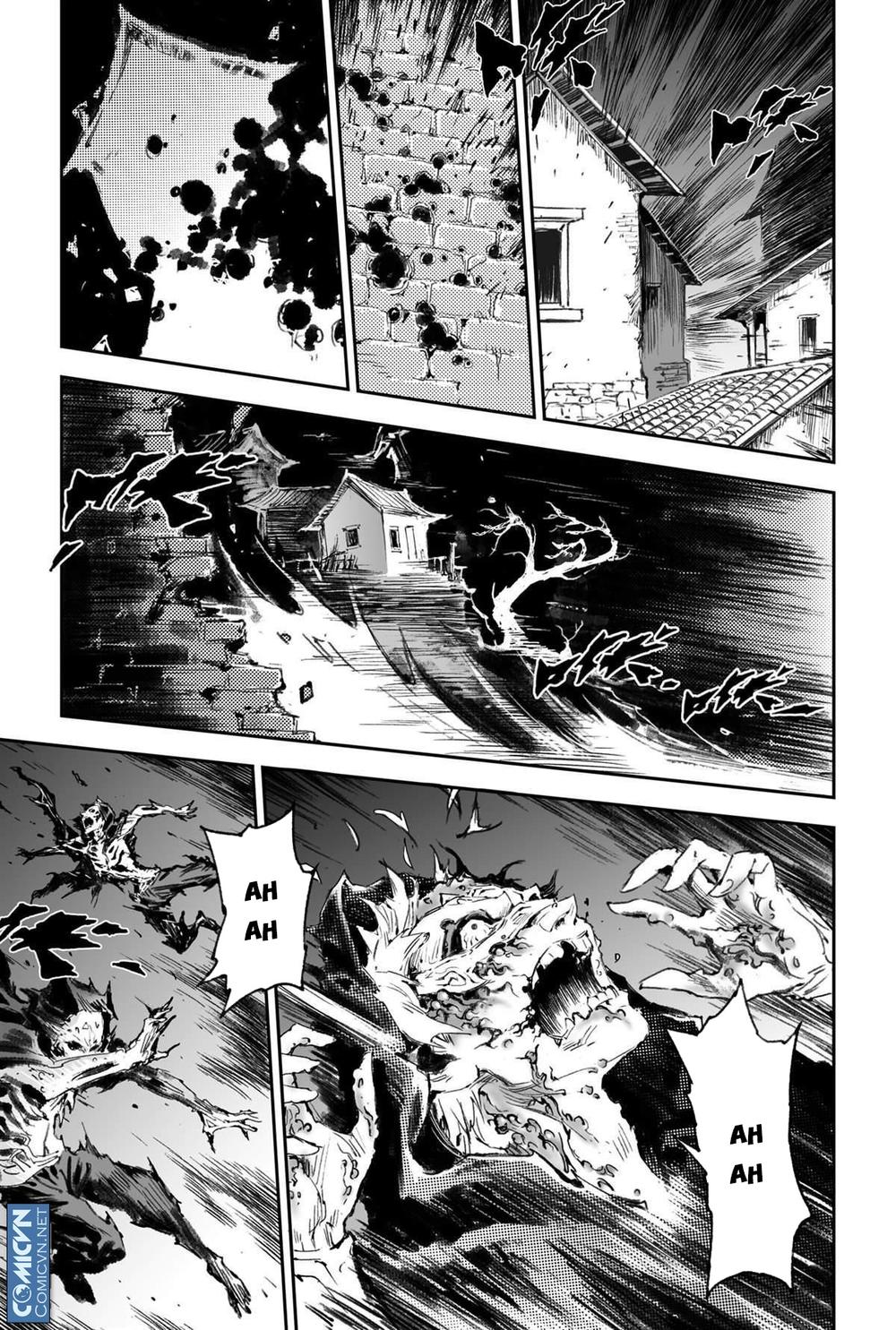 Huyền Hạo Chiến Ký - Chương 169 - Trang 9