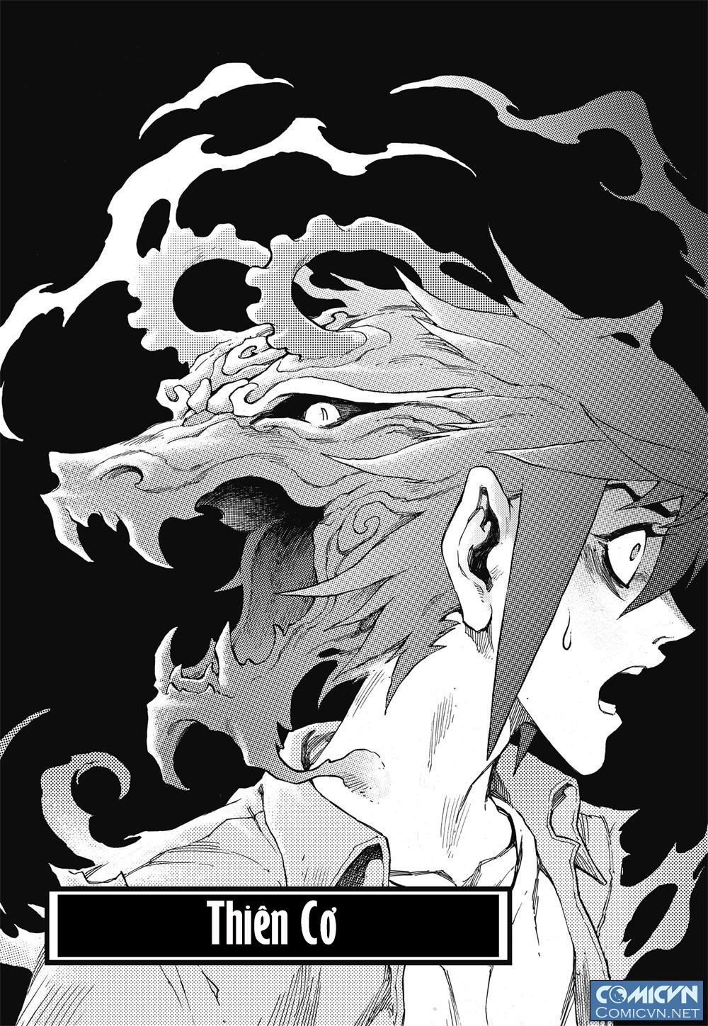 Huyền Hạo Chiến Ký - Chương 17 - Trang 1