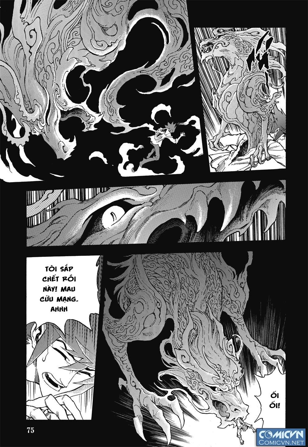 Huyền Hạo Chiến Ký - Chương 17 - Trang 2