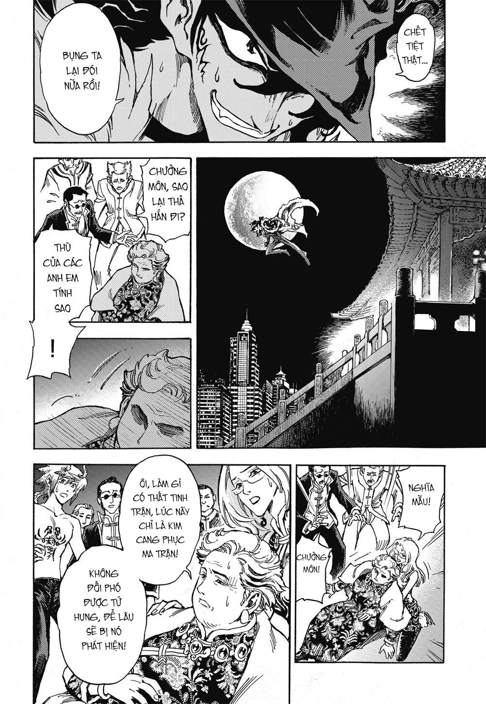 Huyền Hạo Chiến Ký - Chương 17 - Trang 24