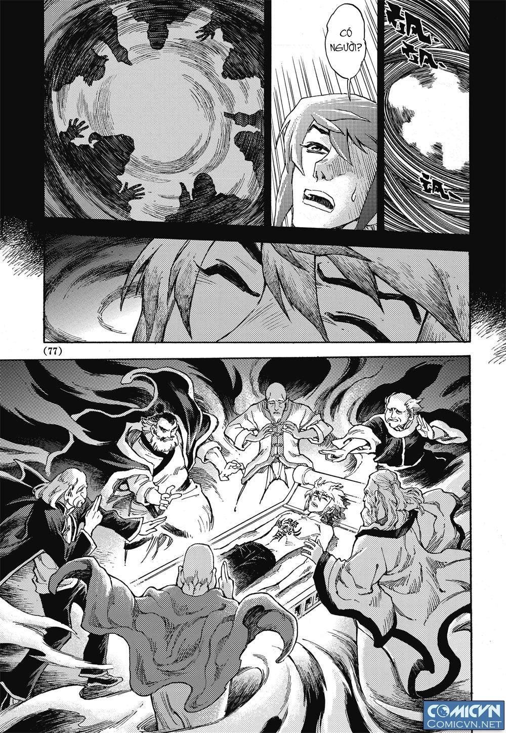 Huyền Hạo Chiến Ký - Chương 17 - Trang 4