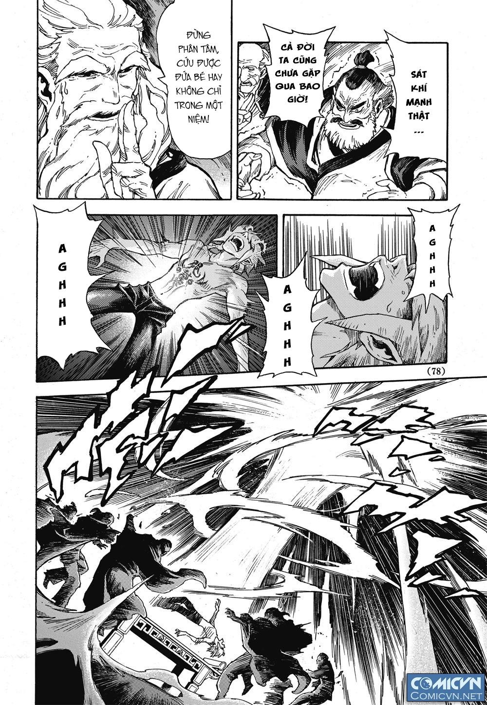 Huyền Hạo Chiến Ký - Chương 17 - Trang 5