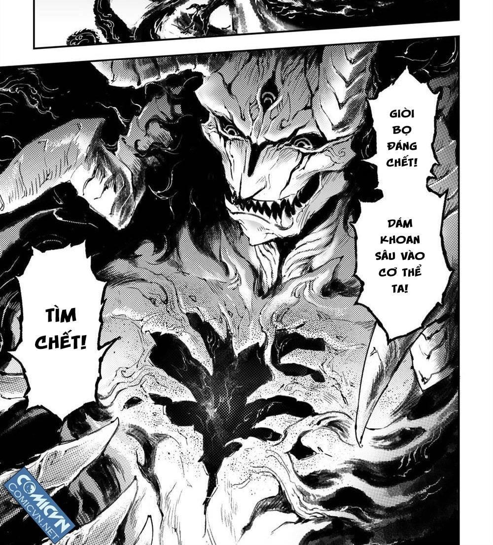 Huyền Hạo Chiến Ký - Chương 171 - Trang 2