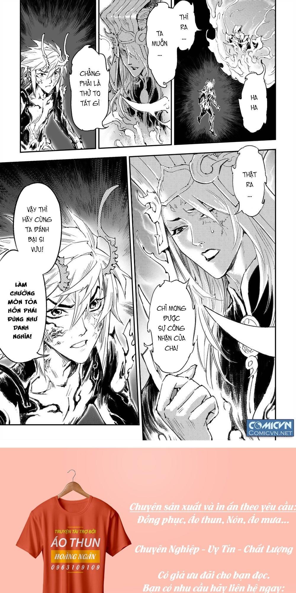 Huyền Hạo Chiến Ký - Chương 171 - Trang 14