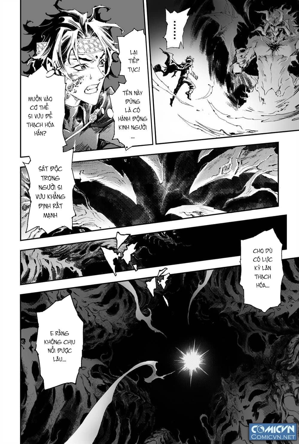 Huyền Hạo Chiến Ký - Chương 171 - Trang 3