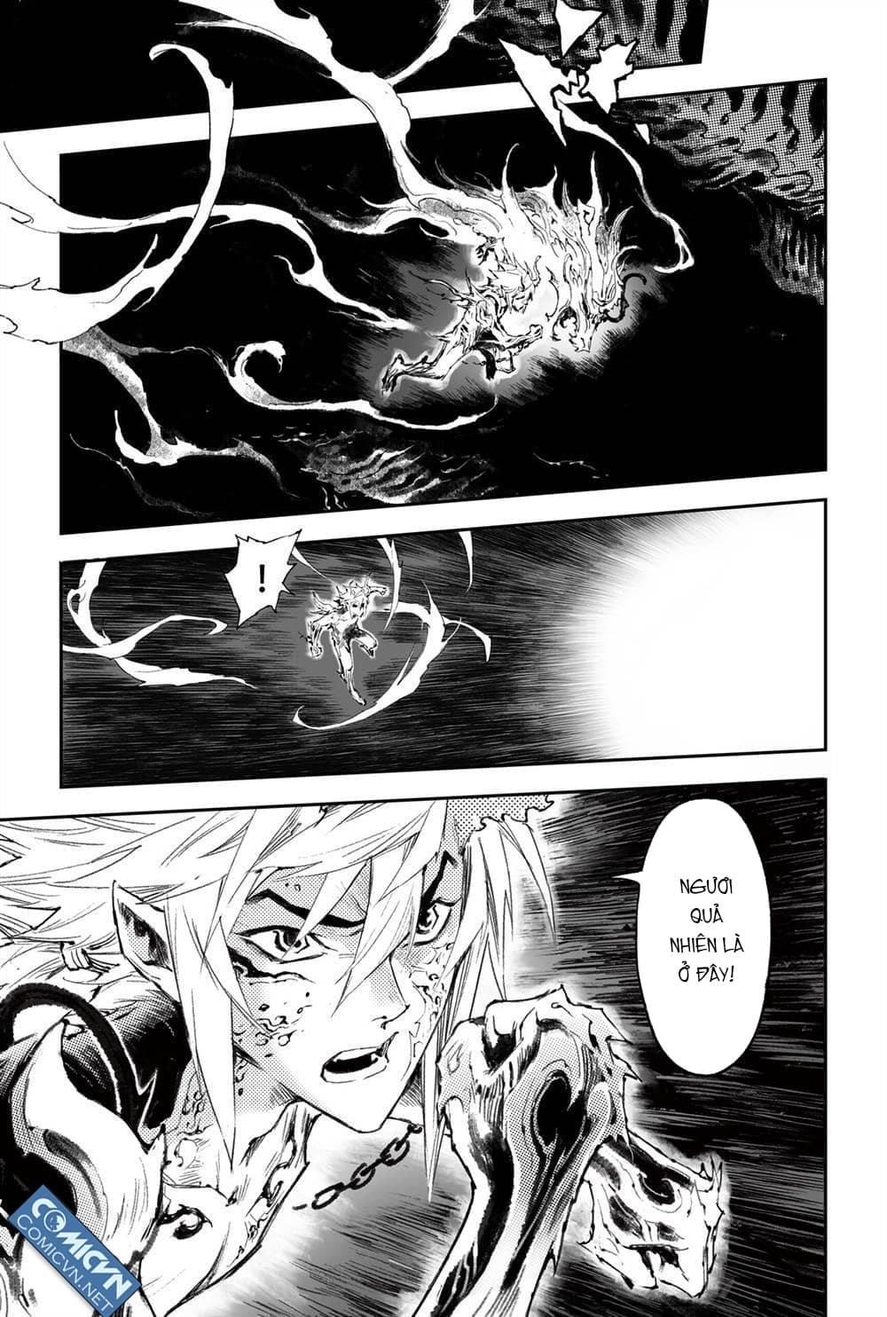 Huyền Hạo Chiến Ký - Chương 171 - Trang 4