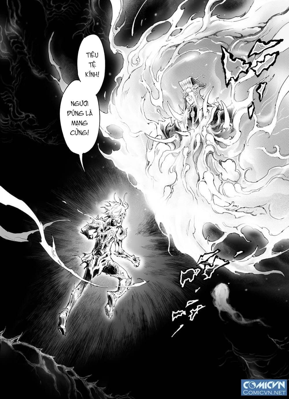 Huyền Hạo Chiến Ký - Chương 171 - Trang 5