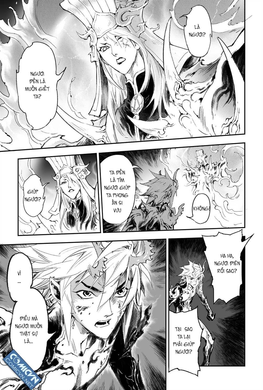 Huyền Hạo Chiến Ký - Chương 171 - Trang 6