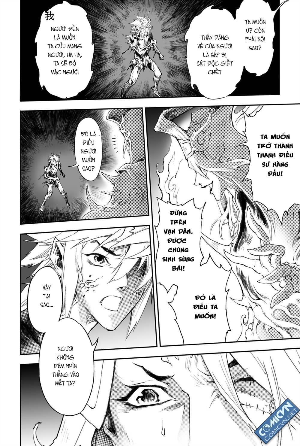 Huyền Hạo Chiến Ký - Chương 171 - Trang 7