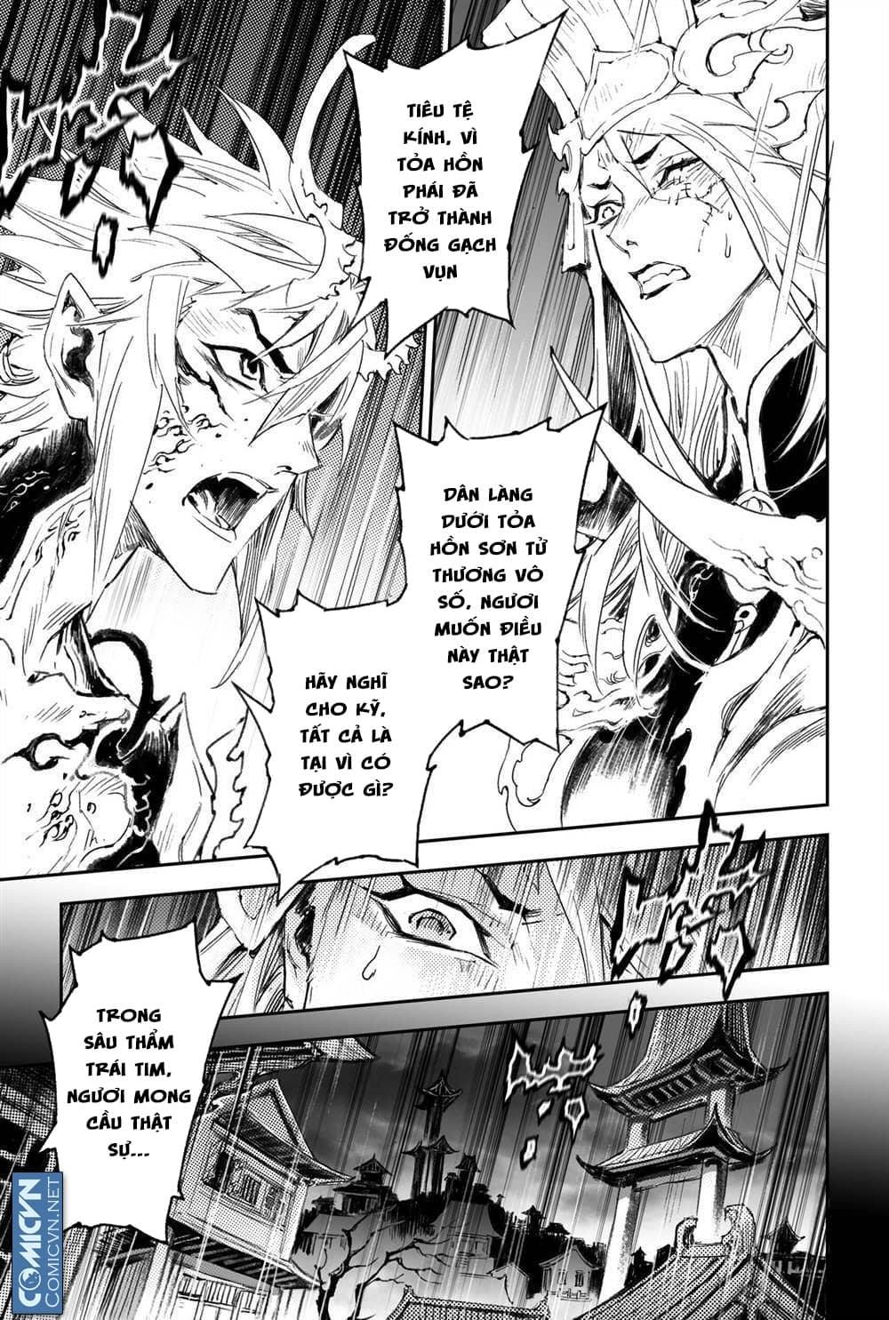 Huyền Hạo Chiến Ký - Chương 171 - Trang 8