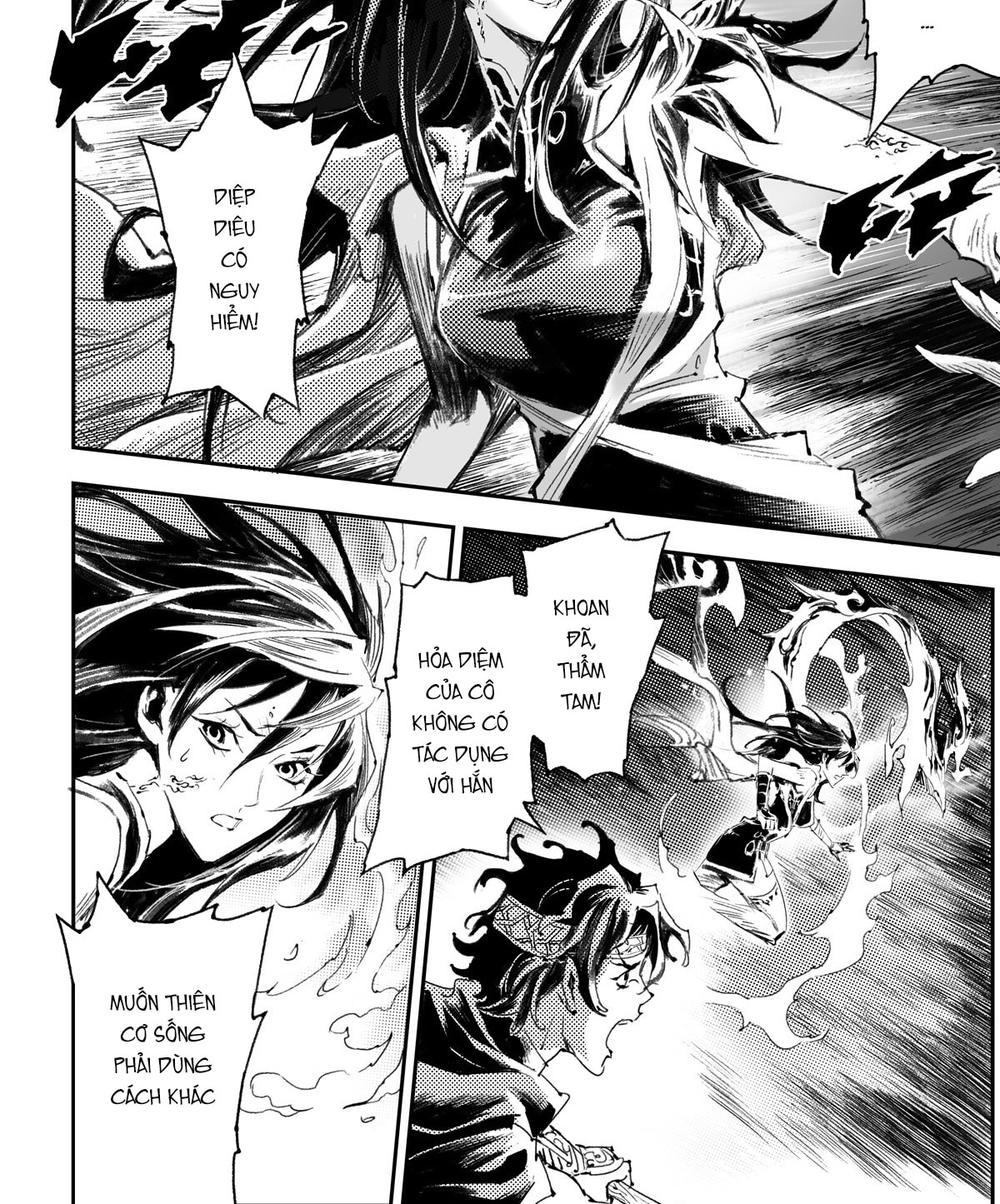 Huyền Hạo Chiến Ký - Chương 172 - Trang 2