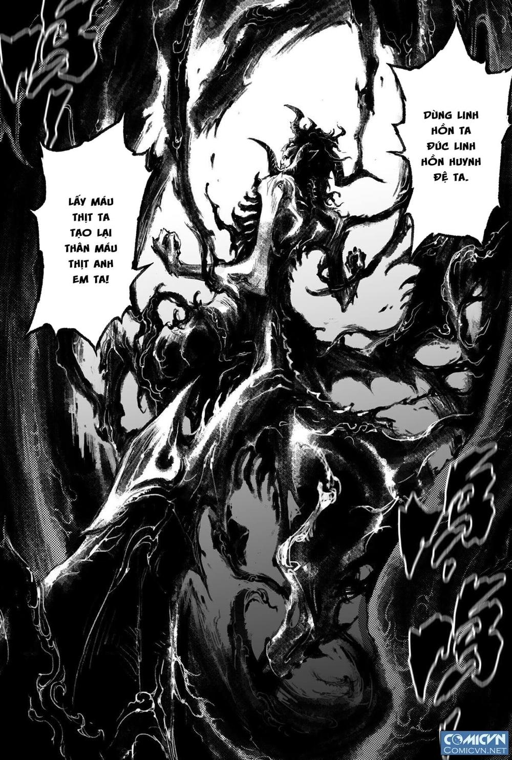 Huyền Hạo Chiến Ký - Chương 173 - Trang 12