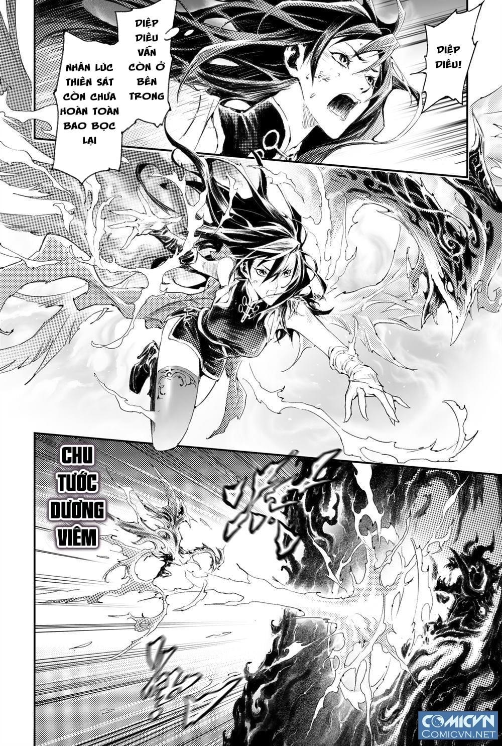 Huyền Hạo Chiến Ký - Chương 173 - Trang 14