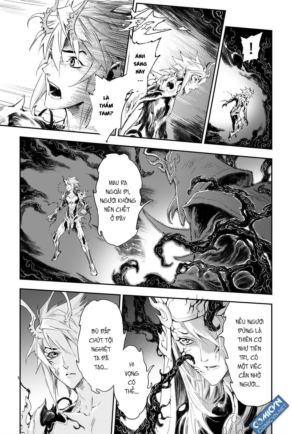 Huyền Hạo Chiến Ký - Chương 173 - Trang 15