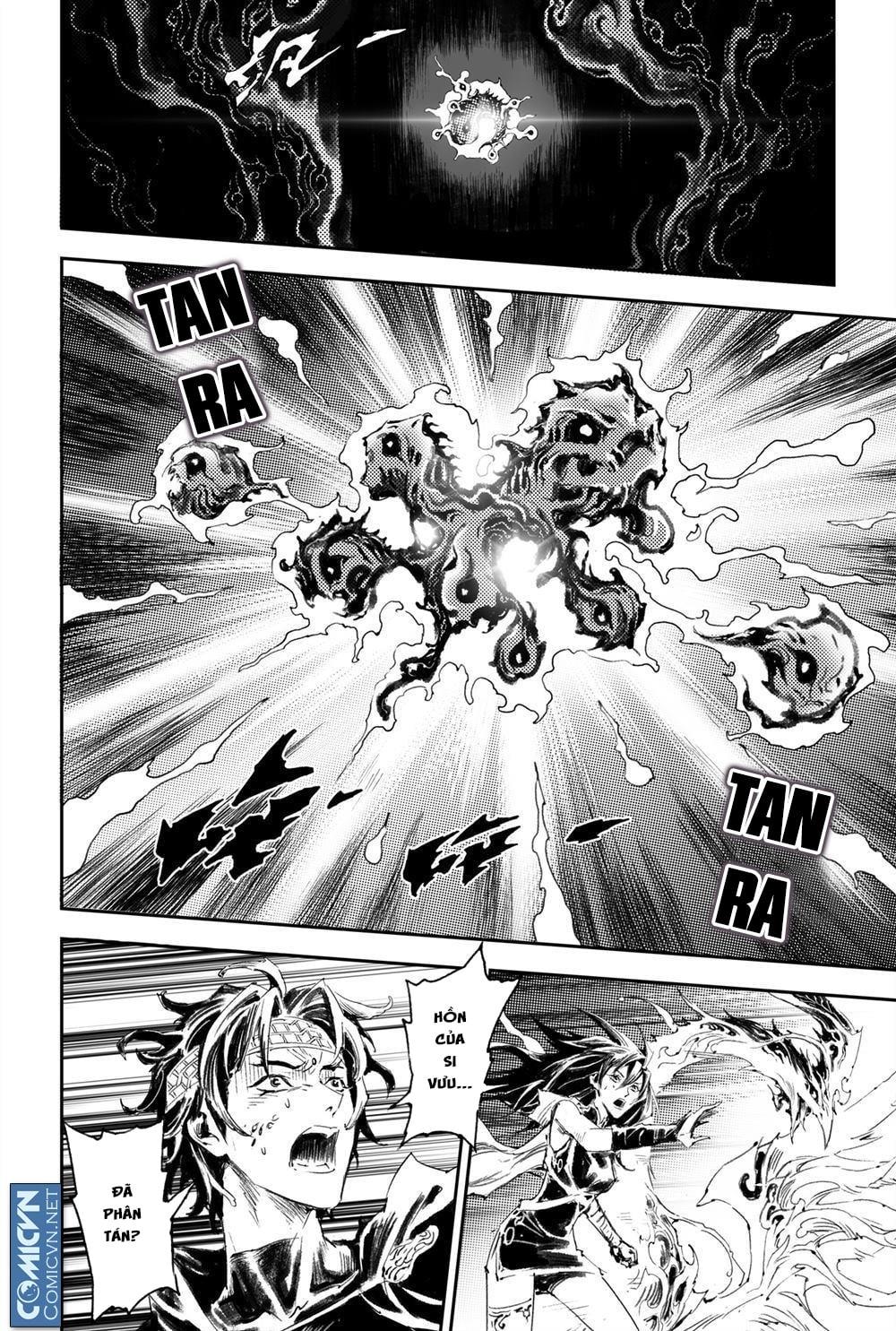 Huyền Hạo Chiến Ký - Chương 173 - Trang 16