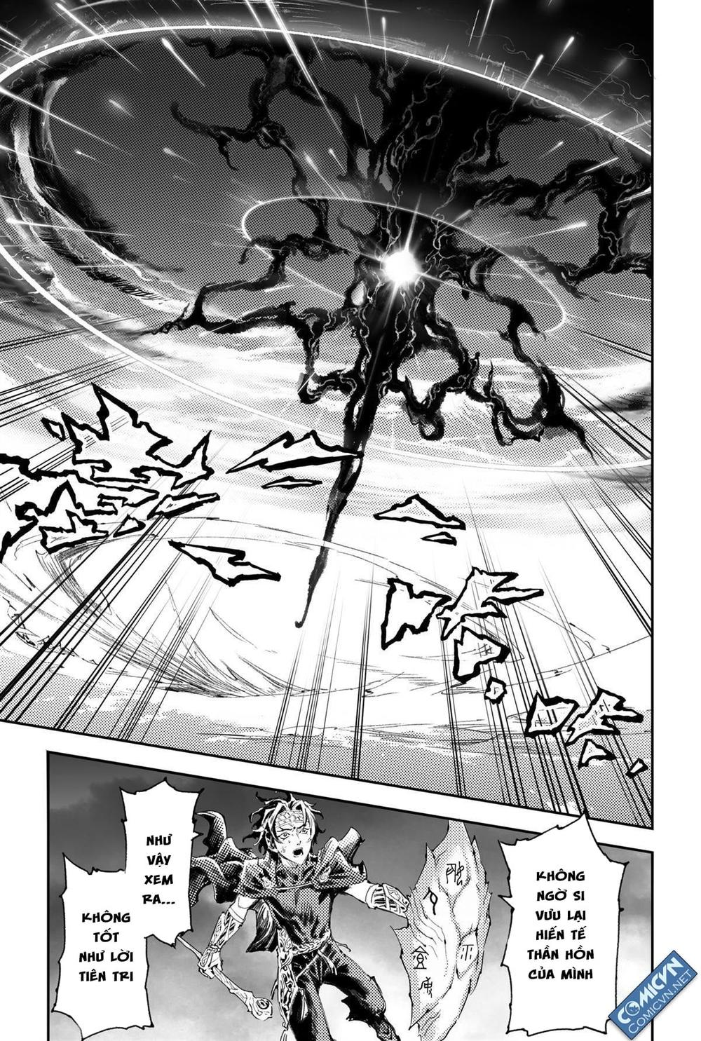 Huyền Hạo Chiến Ký - Chương 173 - Trang 17