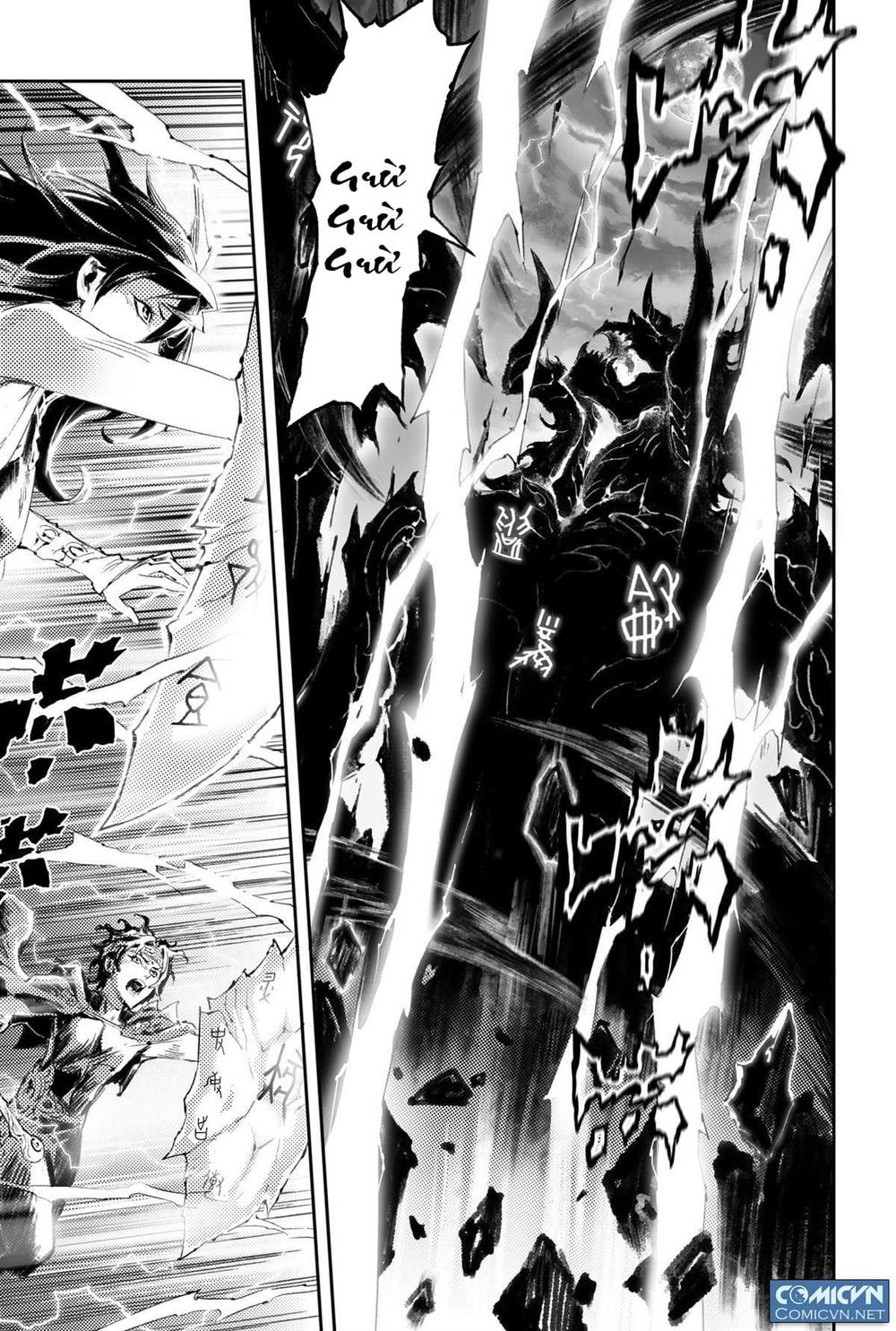 Huyền Hạo Chiến Ký - Chương 173 - Trang 5