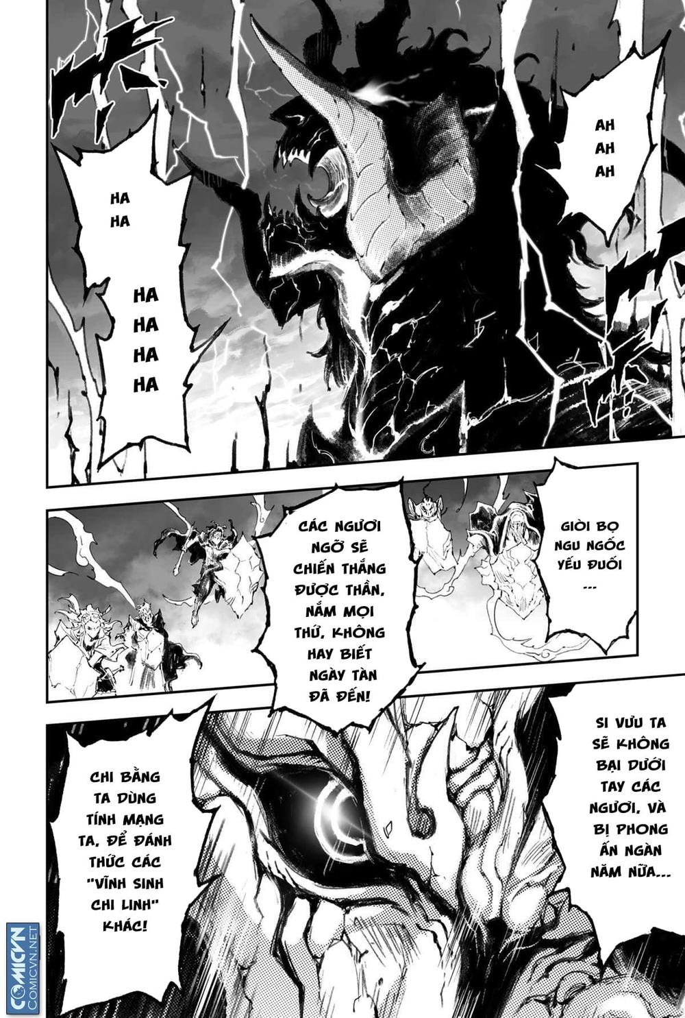 Huyền Hạo Chiến Ký - Chương 173 - Trang 6